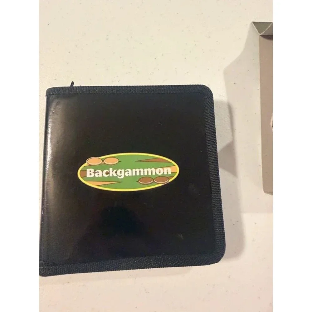 Backgammon- Travel Size Game